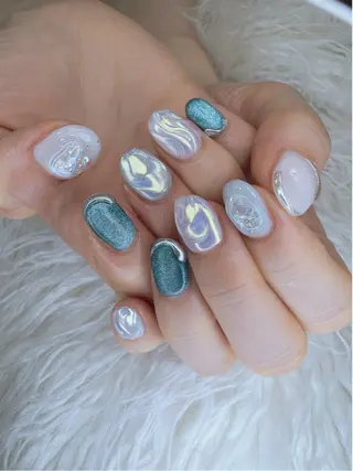 ネイル cherie nailのネイルデザイン