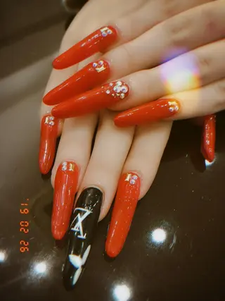 ネイル Piacere 絵美のネイルデザイン