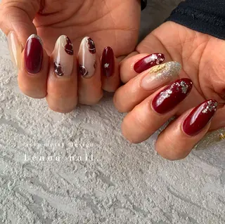 ネイル nailsalon Lenoaのネイルデザイン