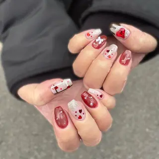 ネイル Lunanail Reiのネイルデザイン