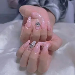 ネイル マツエク・マツパ アイブロウ Nail&eye Belire 新宿のネイルデザイン