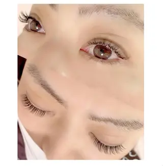 マツエク・マツパ Lapis naomiのマツエク・マツパデザイン