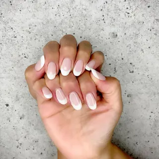 セミロング カラー パーマ ヘアアレンジ メンズ キッズ ネイル マツエク・マツパ Salon Ｋのネイルデザイン