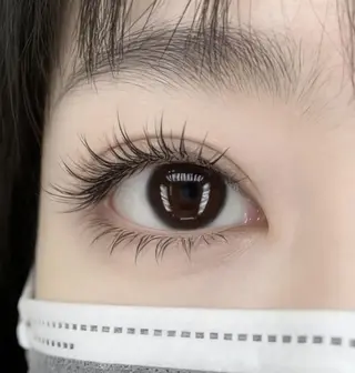 マツエク・マツパ Mimoマツエク LED専門店のマツエク・マツパデザイン