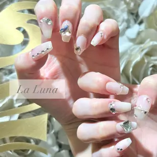 ネイル LaLuna🌙 Natsukiのネイルデザイン