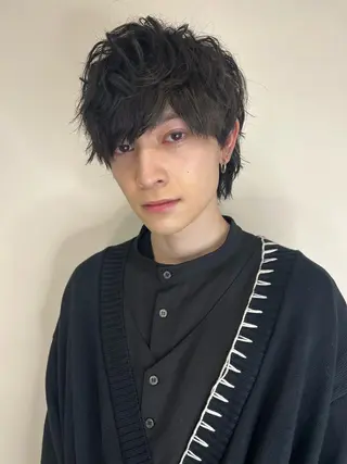 メンズ 🌿大内雅斗 🌿韓国ヘアのヘアスタイル