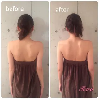 冨樫 倫子のエステ・リラクイメージ