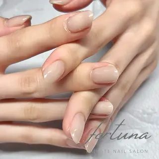 ネイル fortuna 武藤裕美のネイルデザイン