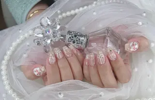 ネイル ハヤシ ミカのネイルデザイン