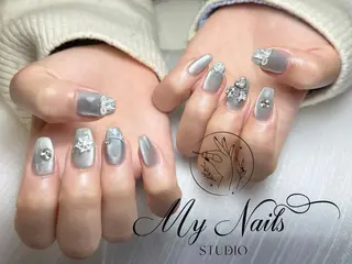 ネイル My Nail Salonのネイルデザイン