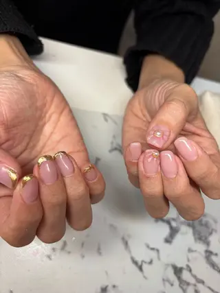 ネイル ｈｕｉｔ． 結衣のネイルデザイン