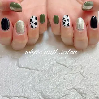 ネイル white nail salonのネイルデザイン