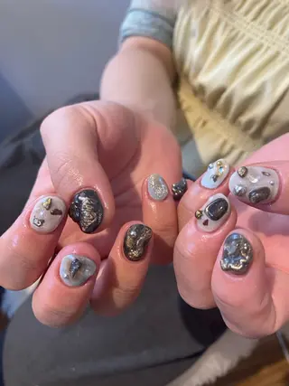 ネイル エンナリリーナネイル所属・ennarilina エンナリリーナネイルのネイルデザイン