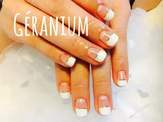 ネイル GéRanium Harukaのネイルデザイン