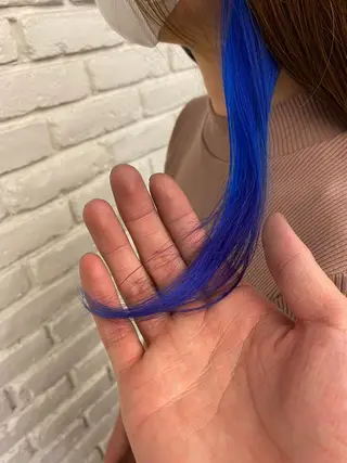 カラー 透明感カラー🌿 グレージュ🐺陽介のヘアスタイル