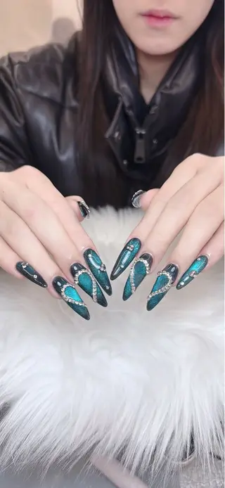 ネイル Vp ネイルのネイルデザイン