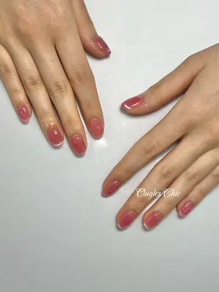 ネイル ongles chicのネイルデザイン