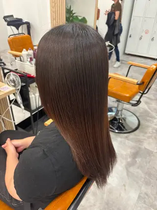 カラー SHIAN八王子 ✂︎しゅんすけのヘアスタイル