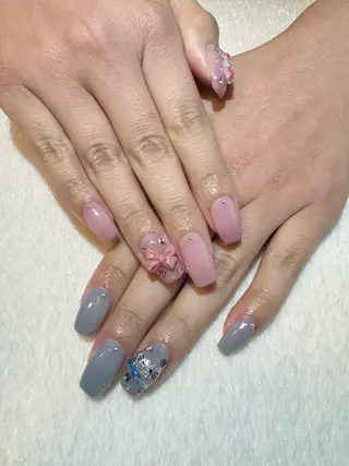 ネイル NAILSALON Nave所属・Nave NAOのネイルデザイン