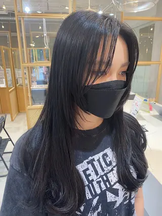 ロング 🌼FERIA梅田 🌼のヘアスタイル