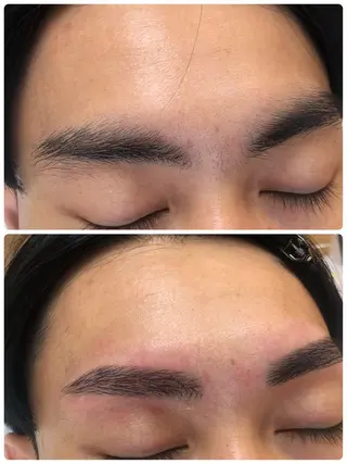 アイブロウ WHITE EYE 吉祥寺所属・アイリスト/ SHOTAの眉毛・アイブロウイメージ