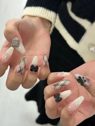 ネイル Anh 高田馬場のネイルデザイン