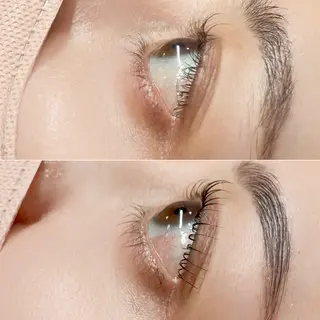 マツエク・マツパ 岩本 麻那のマツエク・マツパデザイン