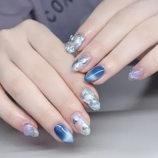 ネイル コネコ ネイルサロンのネイルデザイン