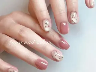 ネイル Liora nail スカルプ専門店のネイルデザイン