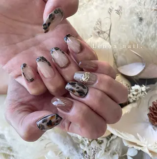 ネイル nailsalon Lenoaのネイルデザイン