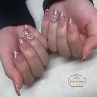 ネイル サロンド プラージュのネイルデザイン