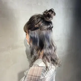 ヘアアレンジ SALOWIN池袋店 🌿harukaのヘアスタイル