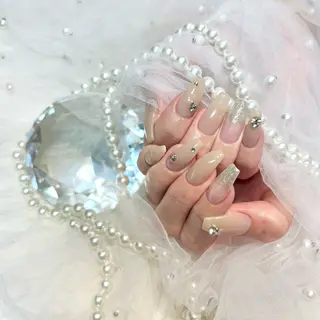 ネイル WISTERIA yunaのネイルデザイン