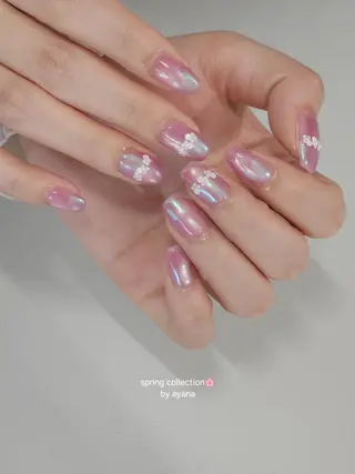 ネイル nail salon ayanaのネイルデザイン