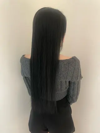 ロング ✨髪のソムリエ✨ 岩川和生のヘアスタイル