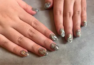 ネイル Kimura Yukoのネイルデザイン