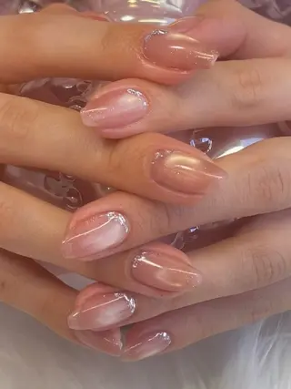 ネイル 伊藤 菜緒のネイルデザイン