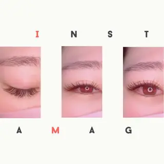 マツエク・マツパ CHARME(eye store)所属・CHARME -シャルム-のマツエク・マツパデザイン