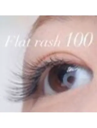 マツエク・マツパ 岡村 咲來のマツエク・マツパデザイン