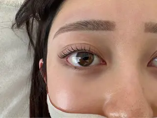 アイブロウ eyelist miyuのマツエク・マツパデザイン