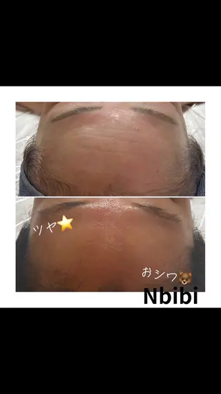 韓国🇰🇷価格 サロン_Nbibiの眉毛・アイブロウイメージ