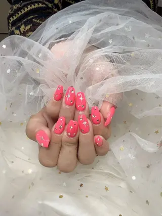 ネイル ジョリ kasumi🌹💅のネイルデザイン