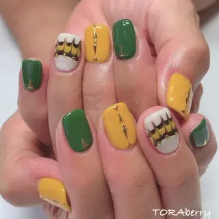 ネイル ネイリスト なつみのネイルデザイン