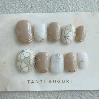 ネイル YAS 青柳 安代のネイルデザイン