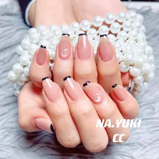 ネイル 🎀 moo~ 🎀のネイルデザイン