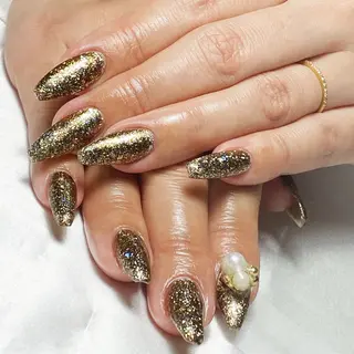 ネイル Bavardage Nailのネイルデザイン