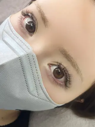 マツエク・マツパ meow RINA 恵比寿🐈🎀のマツエク・マツパデザイン