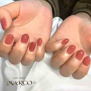 ネイル MARCO ☆のネイルデザイン