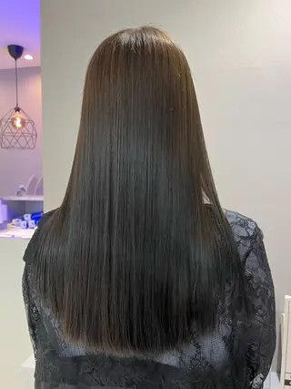 カラー 💙村岡 春陽💙のヘアスタイル