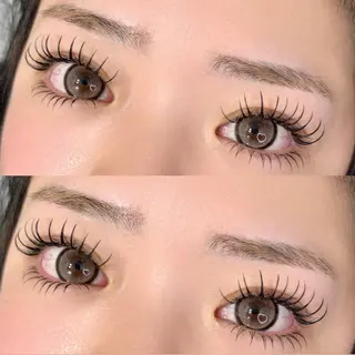 マツエク・マツパ Le Riad 今井田/栄駅徒歩1分のマツエク・マツパデザイン